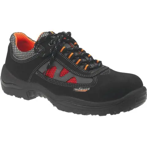 Jalas 3460A Light Sport Skyddssko Kampanj